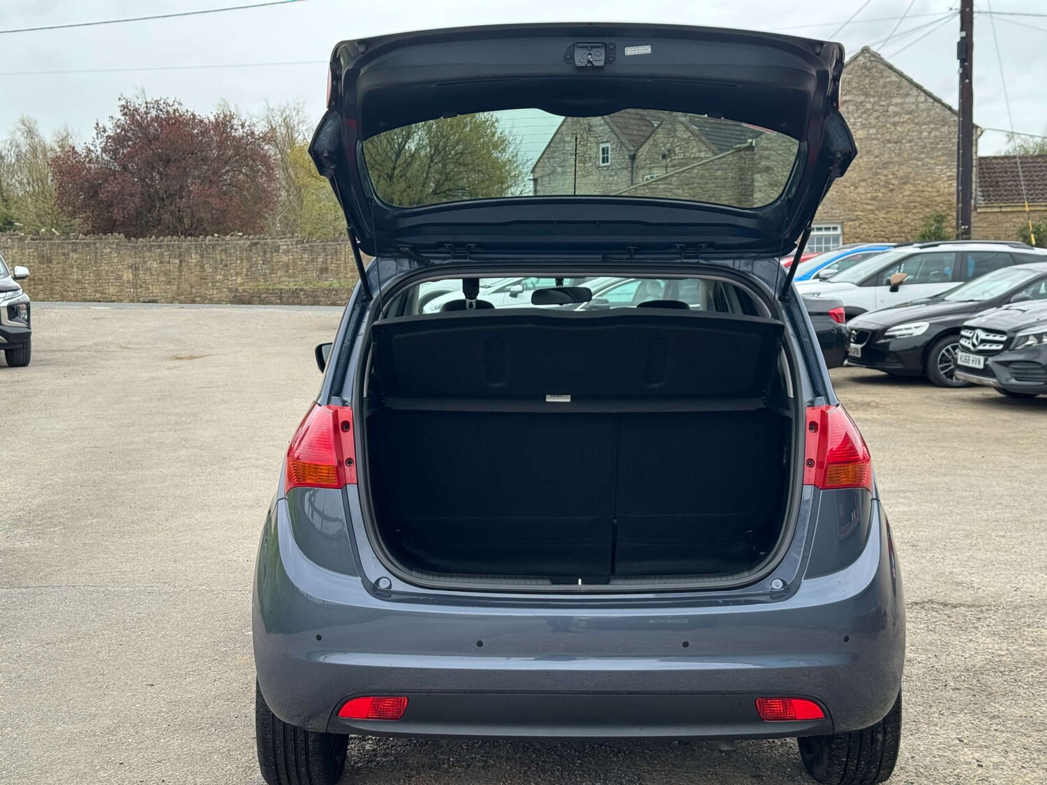 Used Kia Venga 2016 for sale - 78098904: Photo 37