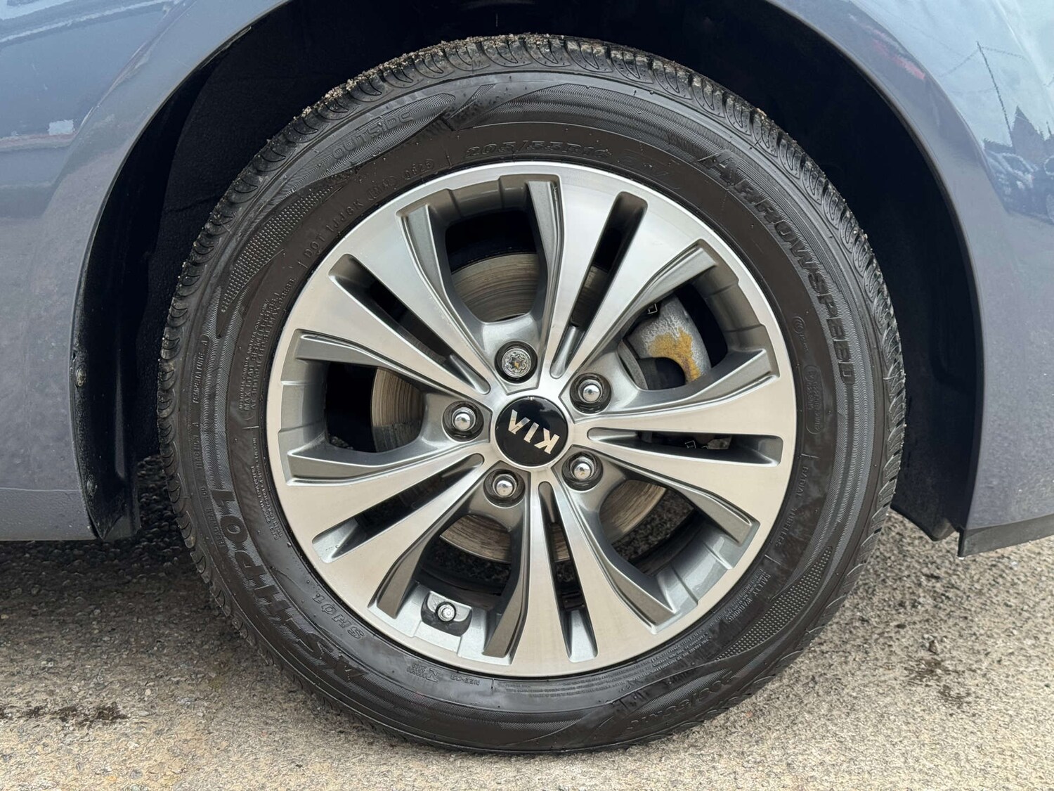 Used Kia Venga 2016 for sale - 78098904: Photo 40