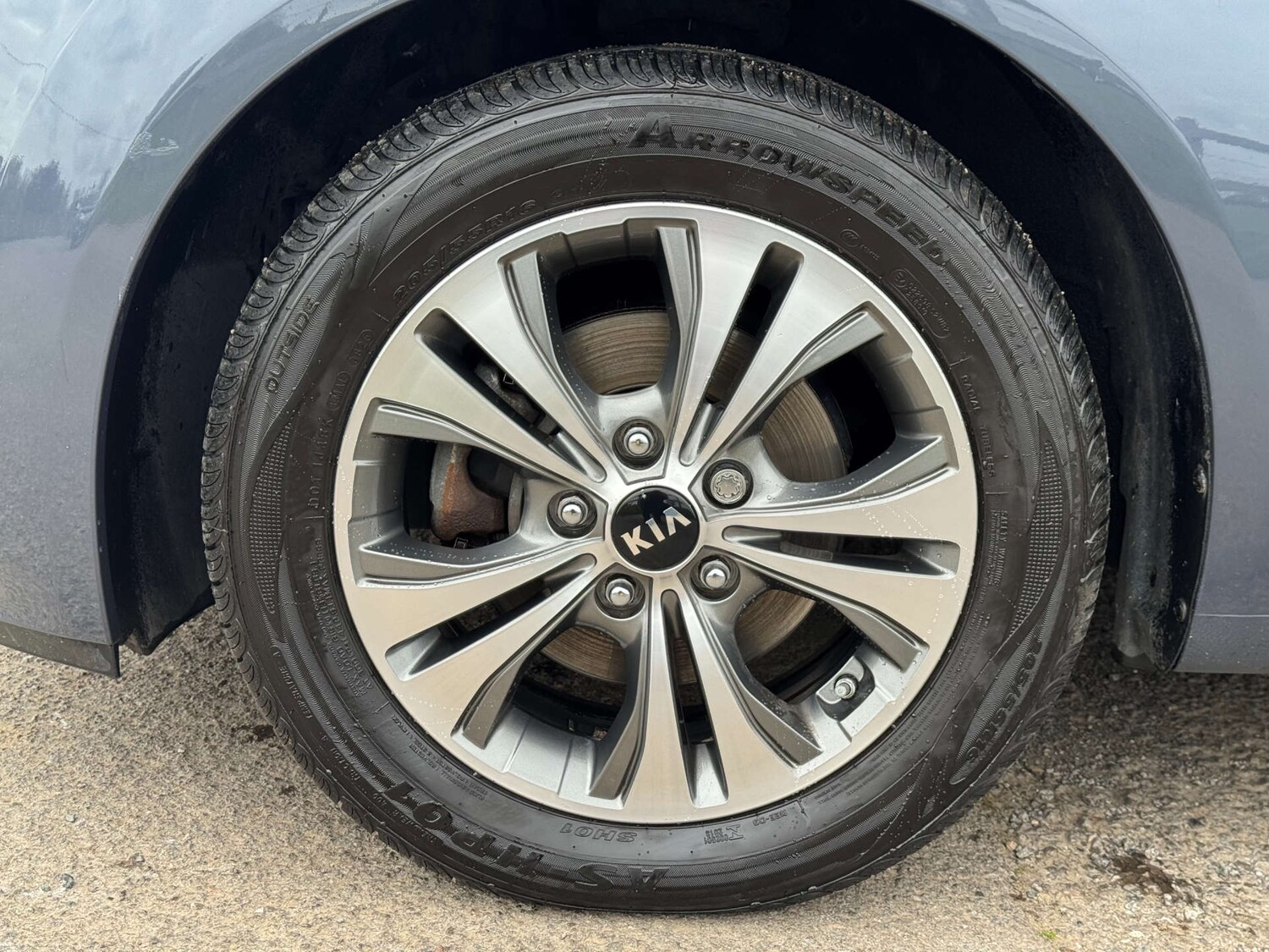 Used Kia Venga 2016 for sale - 78098904: Photo 41