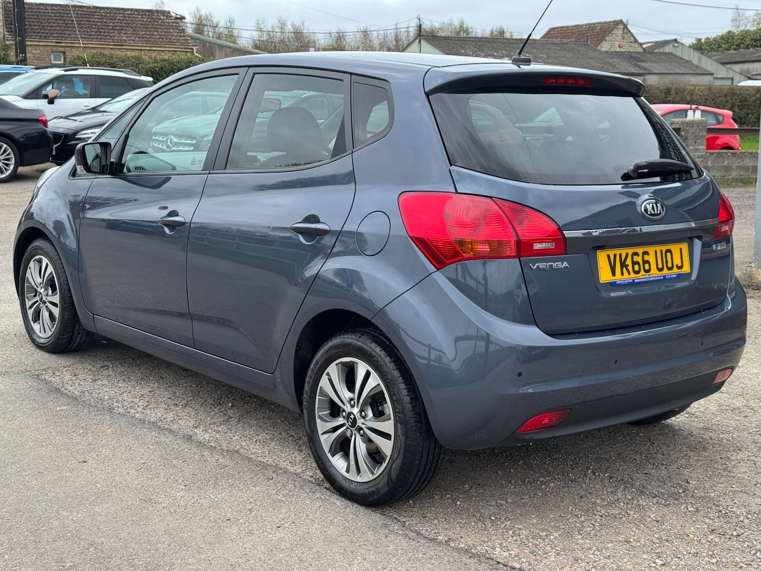 Used Kia Venga 2016 for sale - 78098904: Photo 6