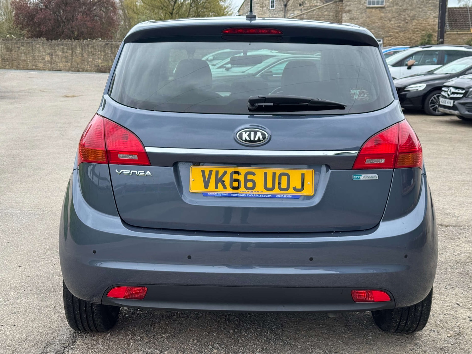 Used Kia Venga 2016 for sale - 78098904: Photo 7