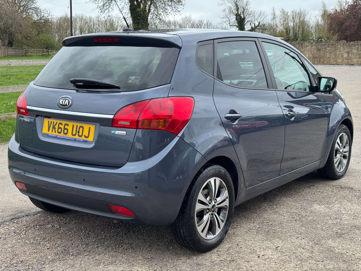 Used Kia Venga 2016 for sale - 78098904: Photo 8