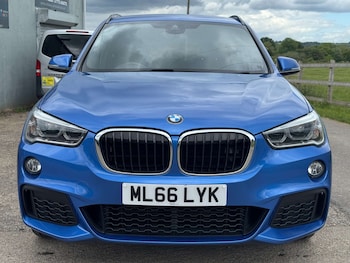 Used BMW X1 2016 for sale - 78510789: Photo