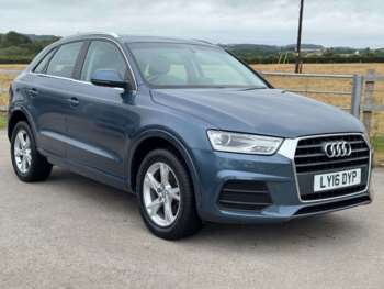 2016 - 2.0 Q3 SE TDI Quattro 4WD 5dr