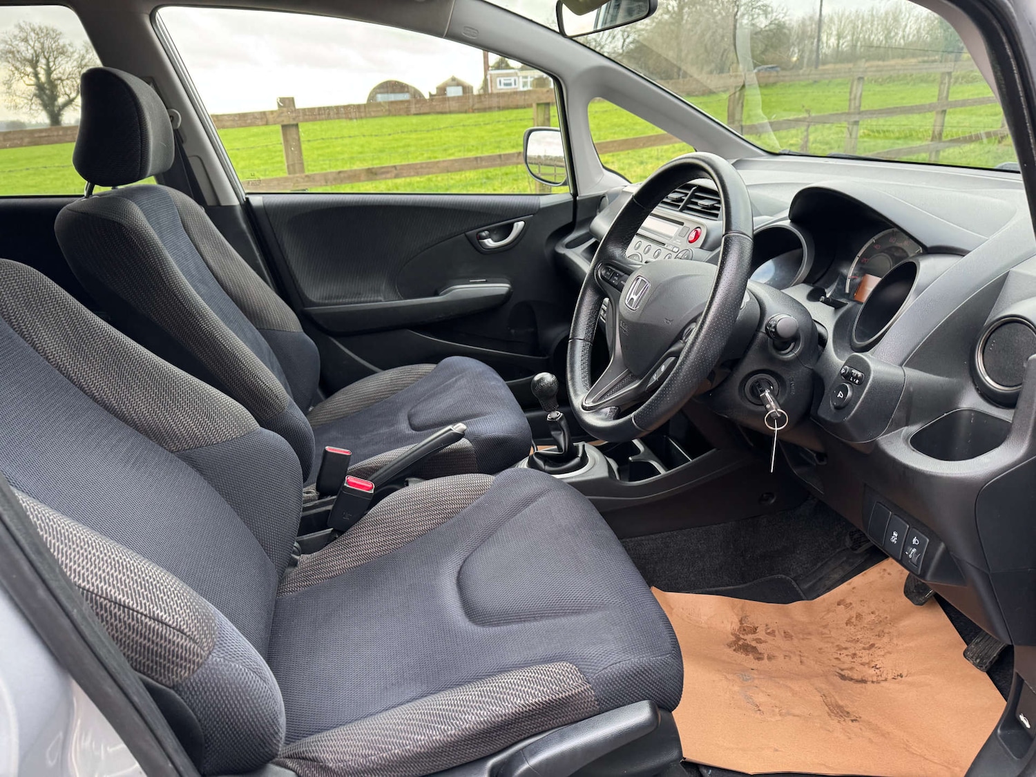 Used Honda Jazz 2014 for sale - 77258070: Photo 10