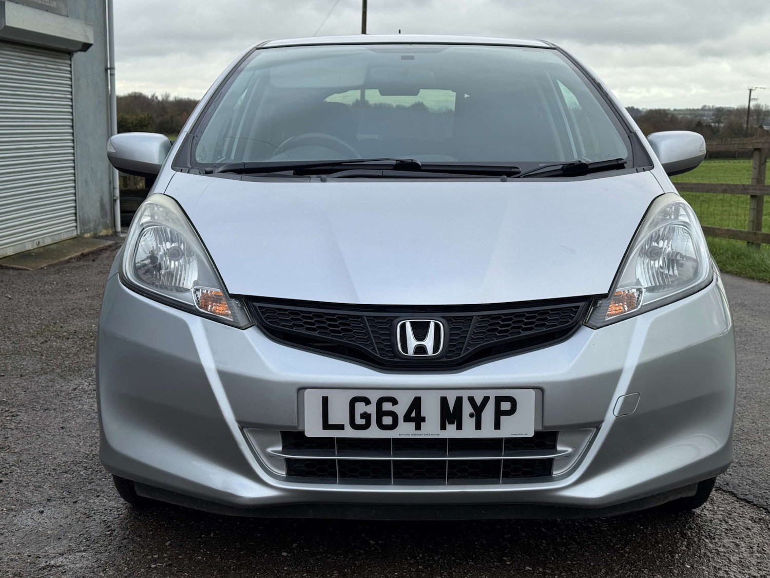 Used Honda Jazz 2014 for sale - 77258070: Photo 2