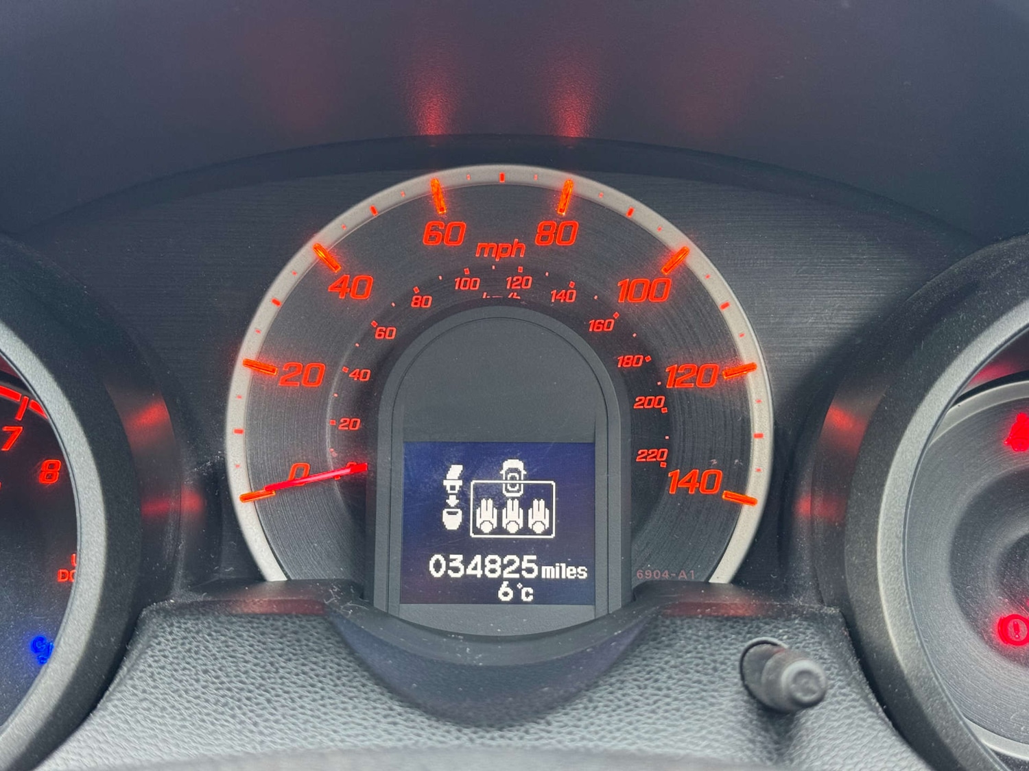 Used Honda Jazz 2014 for sale - 77258070: Photo 23