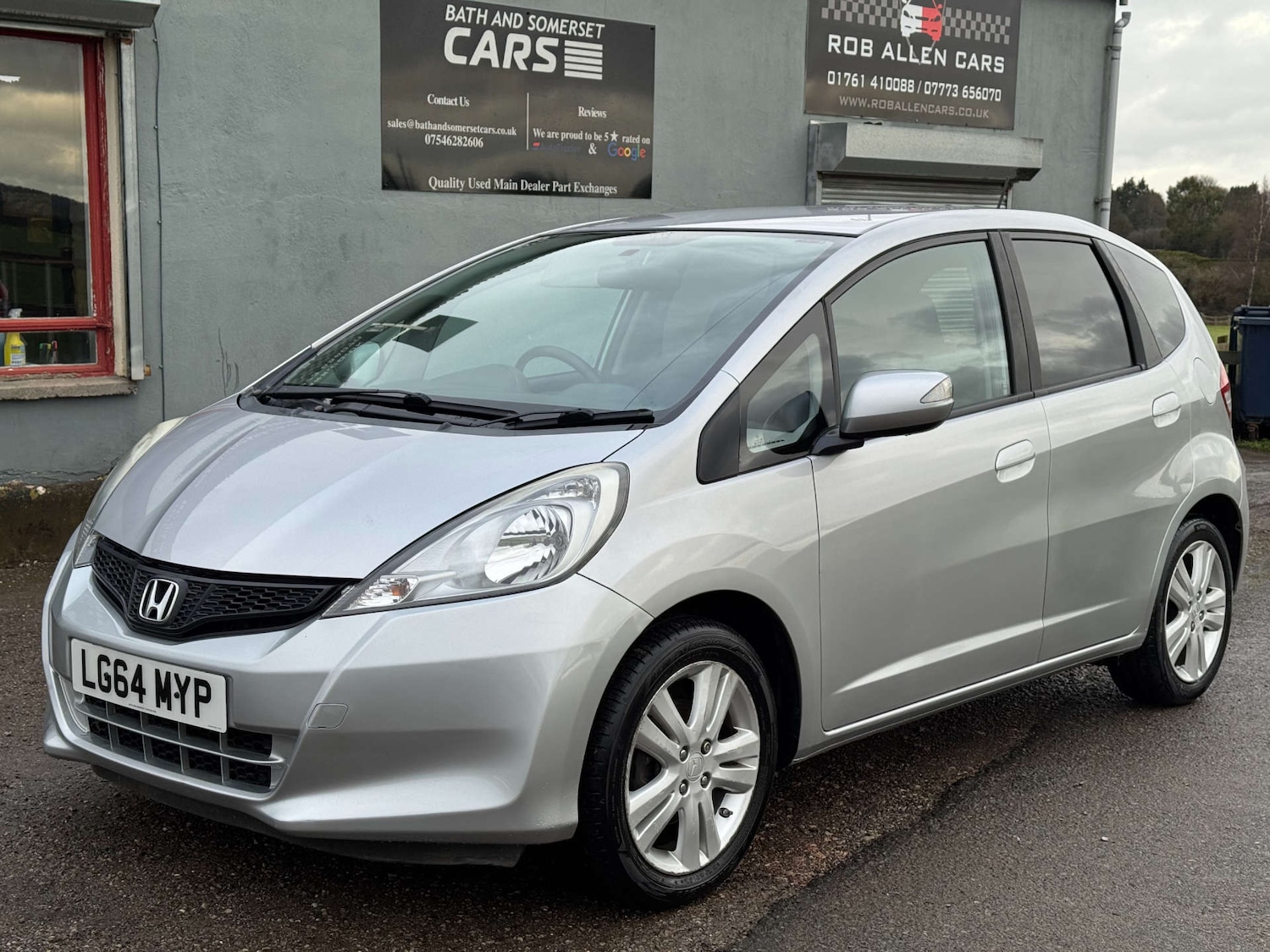 Used Honda Jazz 2014 for sale - 77258070: Photo 3