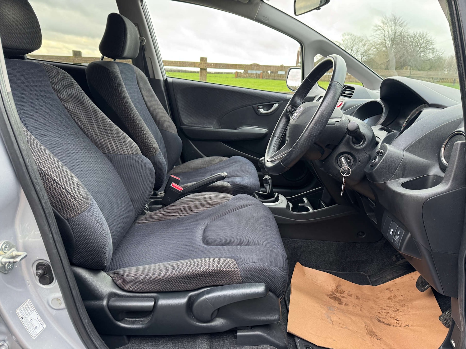 Used Honda Jazz 2014 for sale - 77258070: Photo 9