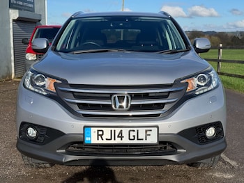 Used Honda CR-V 2014 for sale - 77350545: Photo