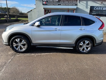 Used Honda CR-V 2014 for sale - 77350545: Photo