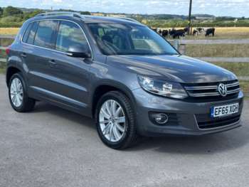 2016 - 2.0 Tiguan Match Edition TDI BlueMotion Technology 5dr