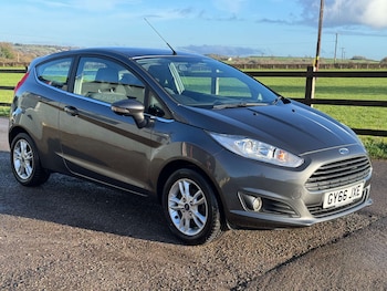 Used Ford Fiesta 2016 for sale - 77220987: Photo