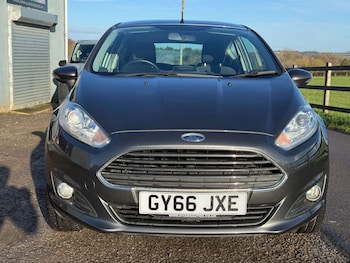 Used Ford Fiesta 2016 for sale - 77220987: Photo