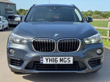 Used BMW X1 2016 for sale - 78583525: Photo