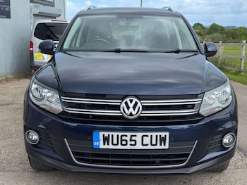 Used Volkswagen Tiguan 2015 for sale - 78510782: Photo