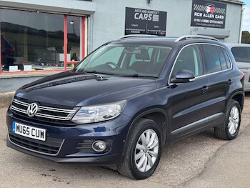 Used Volkswagen Tiguan 2015 for sale - 78510782: Photo