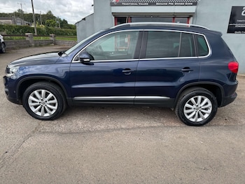 Used Volkswagen Tiguan 2015 for sale - 78510782: Photo