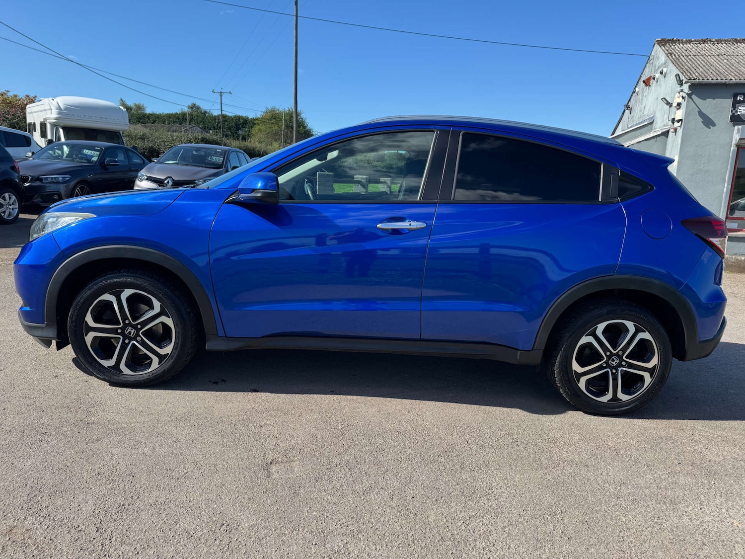 Used Honda HR-V 2017 for sale - 76601871: Photo 4