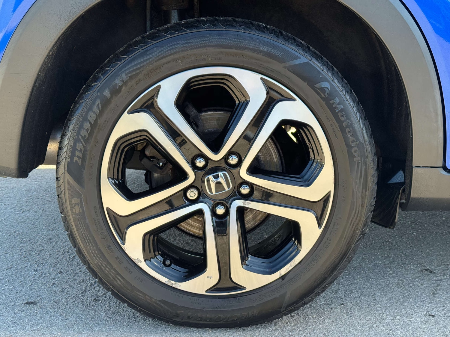 Used Honda HR-V 2017 for sale - 76601871: Photo 54