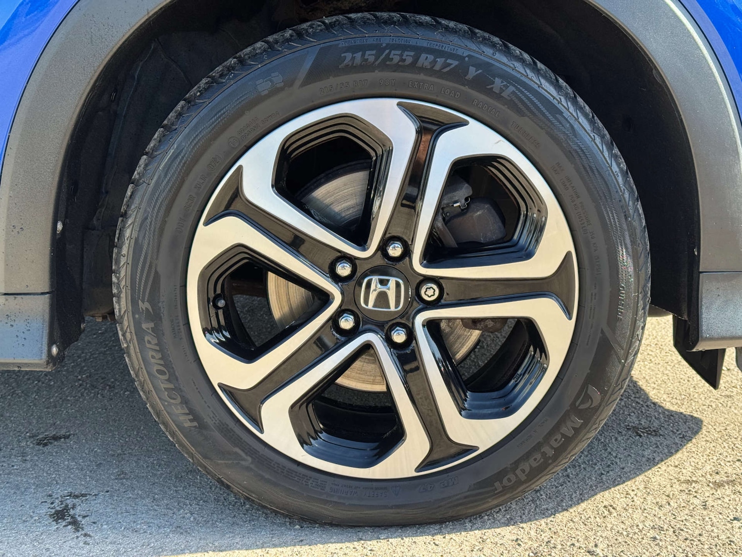 Used Honda HR-V 2017 for sale - 76601871: Photo 55