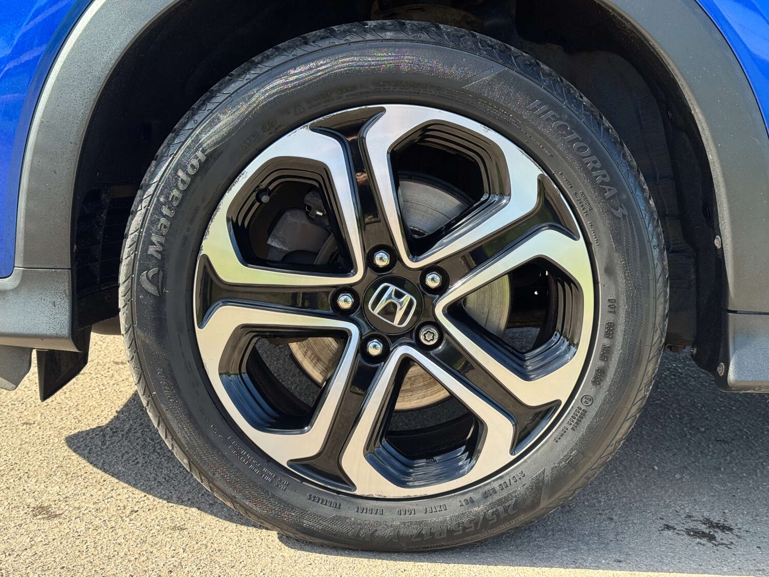 Used Honda HR-V 2017 for sale - 76601871: Photo 56