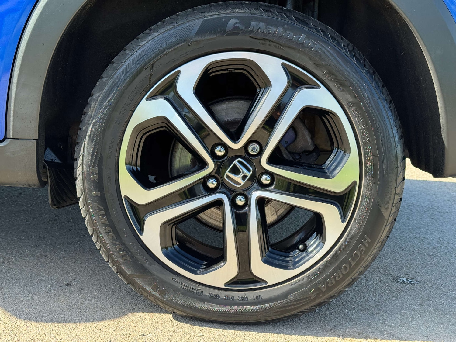 Used Honda HR-V 2017 for sale - 76601871: Photo 57