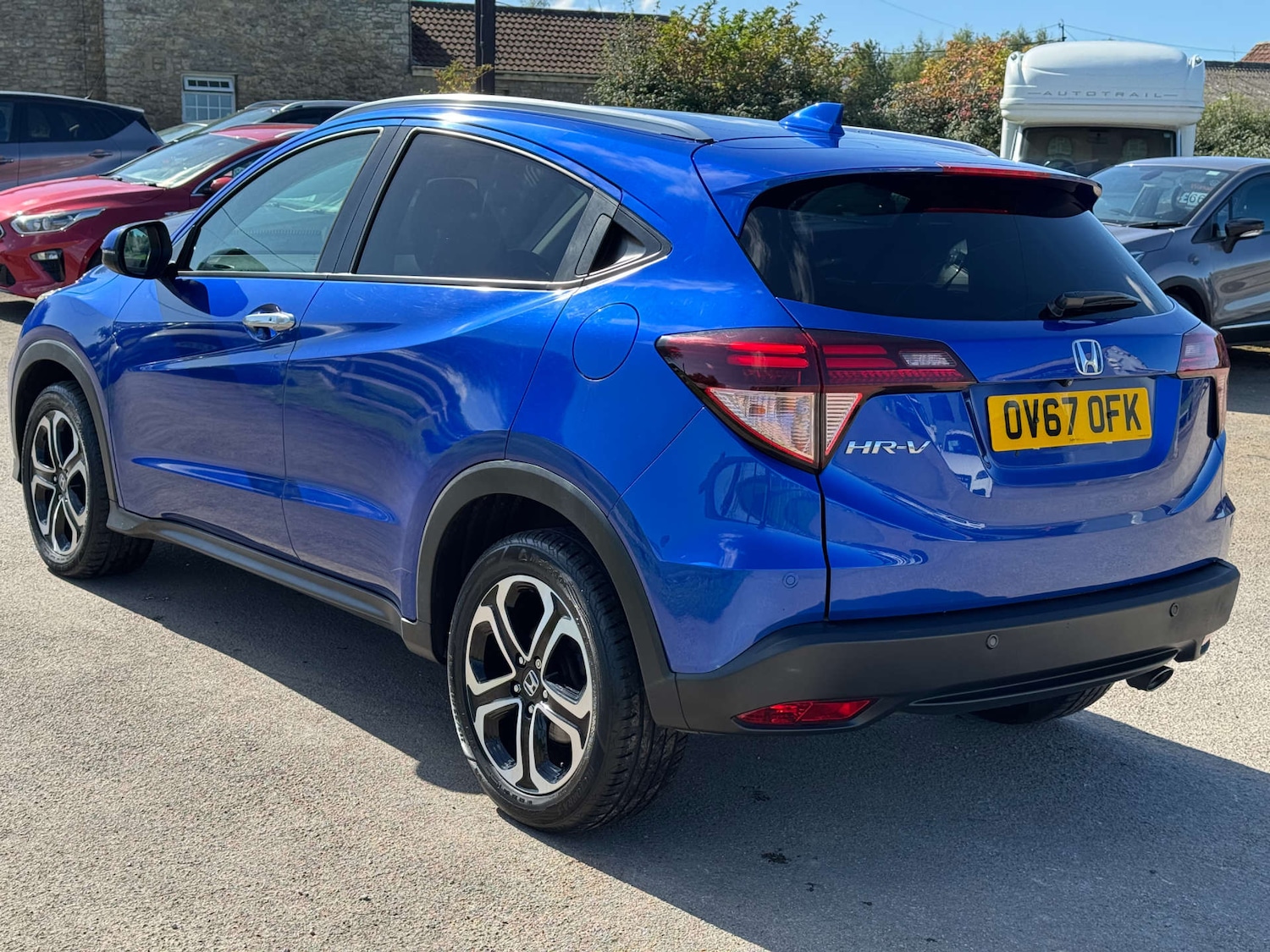 Used Honda HR-V 2017 for sale - 76601871: Photo 6