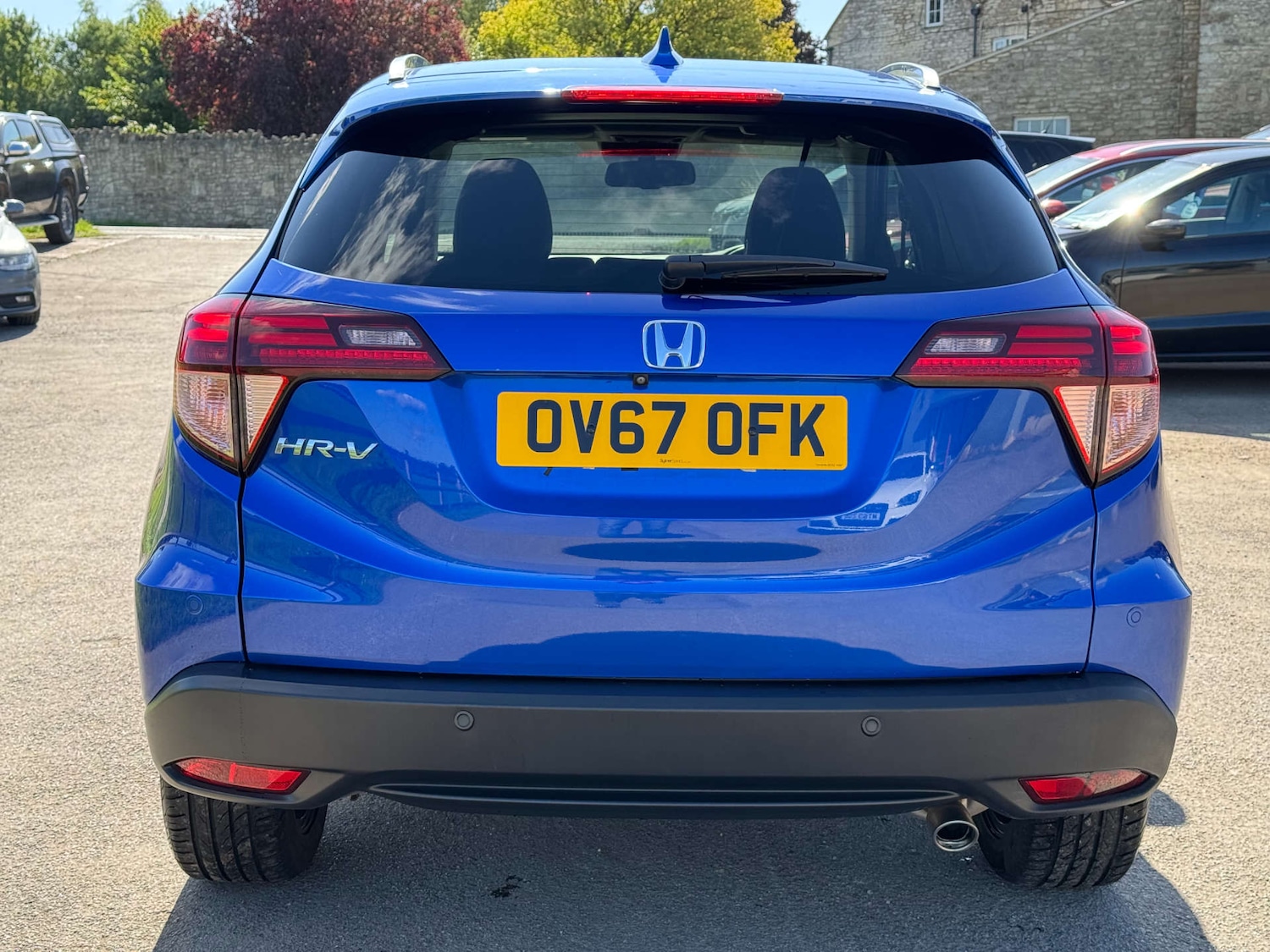 Used Honda HR-V 2017 for sale - 76601871: Photo 7