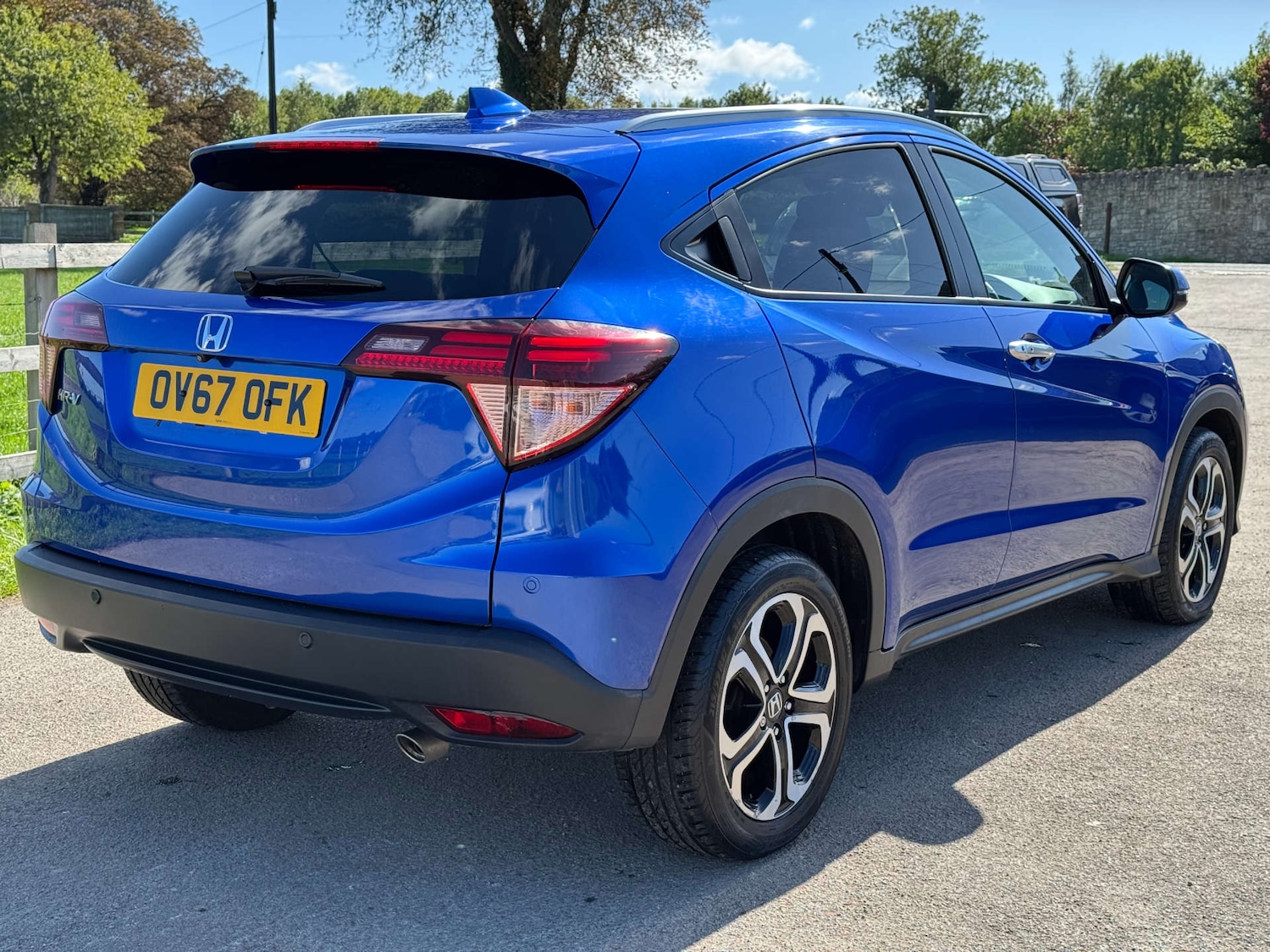 Used Honda HR-V 2017 for sale - 76601871: Photo 8