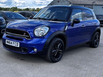 Used MINI Countryman 2014 for sale - 75555655: Photo