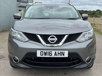 Used Nissan Qashqai 2016 for sale - 75555653: Photo