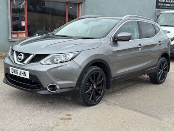 Used Nissan Qashqai 2016 for sale - 75555653: Photo