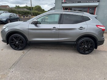 Used Nissan Qashqai 2016 for sale - 75555653: Photo