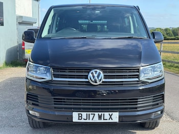 Used Volkswagen Transporter 2017 for sale - 79205198: Photo