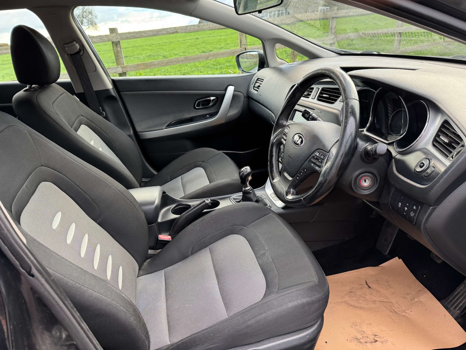 Used Kia Ceed 2012 for sale - 76533563: Photo 11