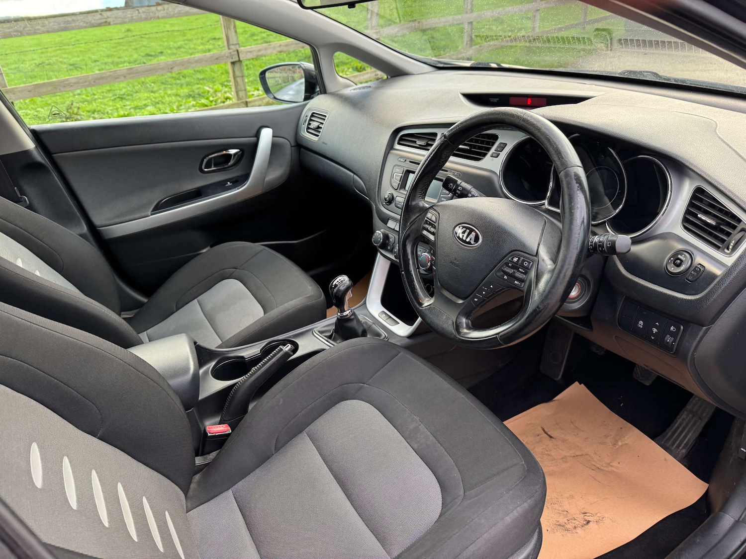 Used Kia Ceed 2012 for sale - 76533563: Photo 12