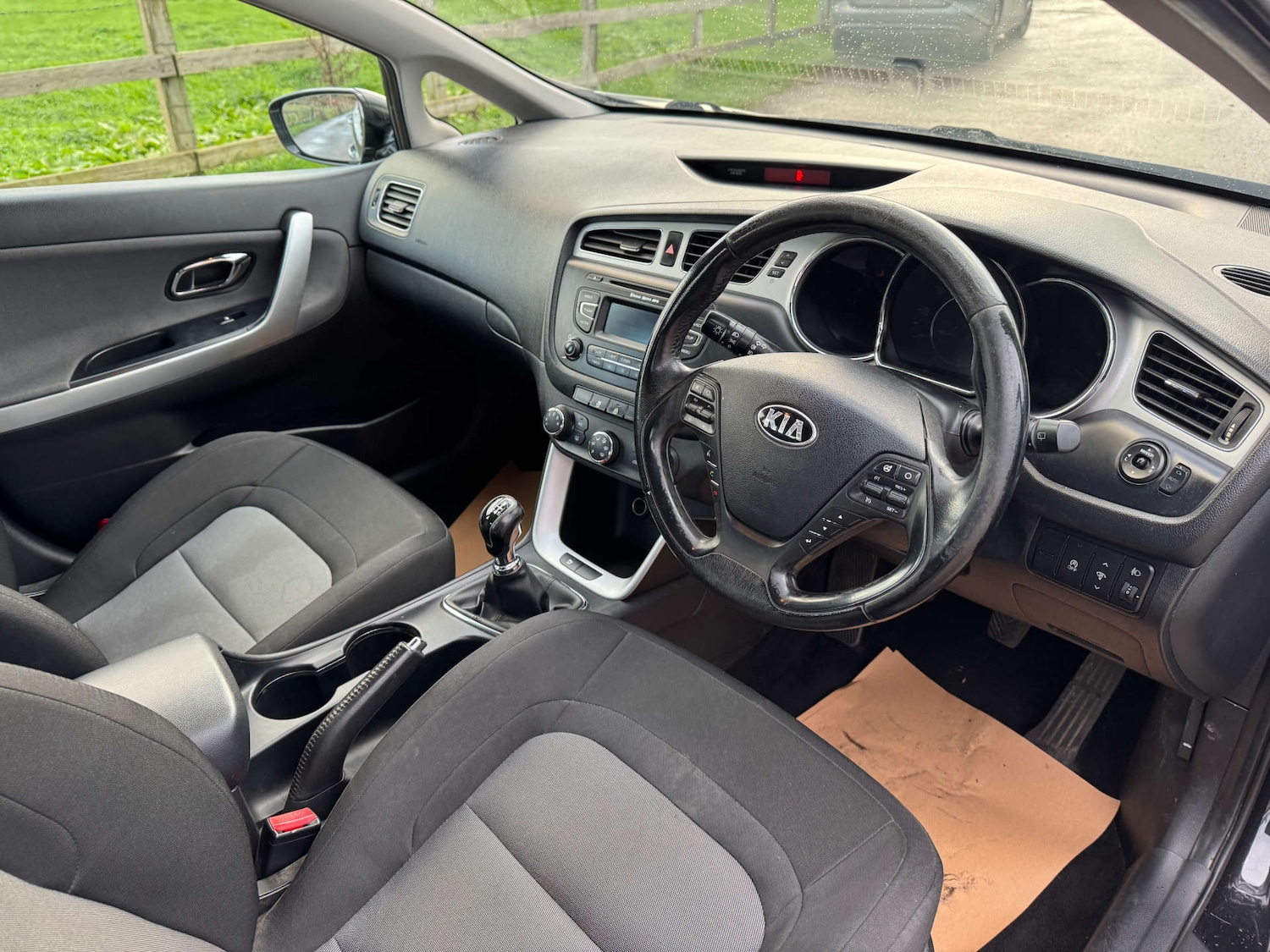 Used Kia Ceed 2012 for sale - 76533563: Photo 13