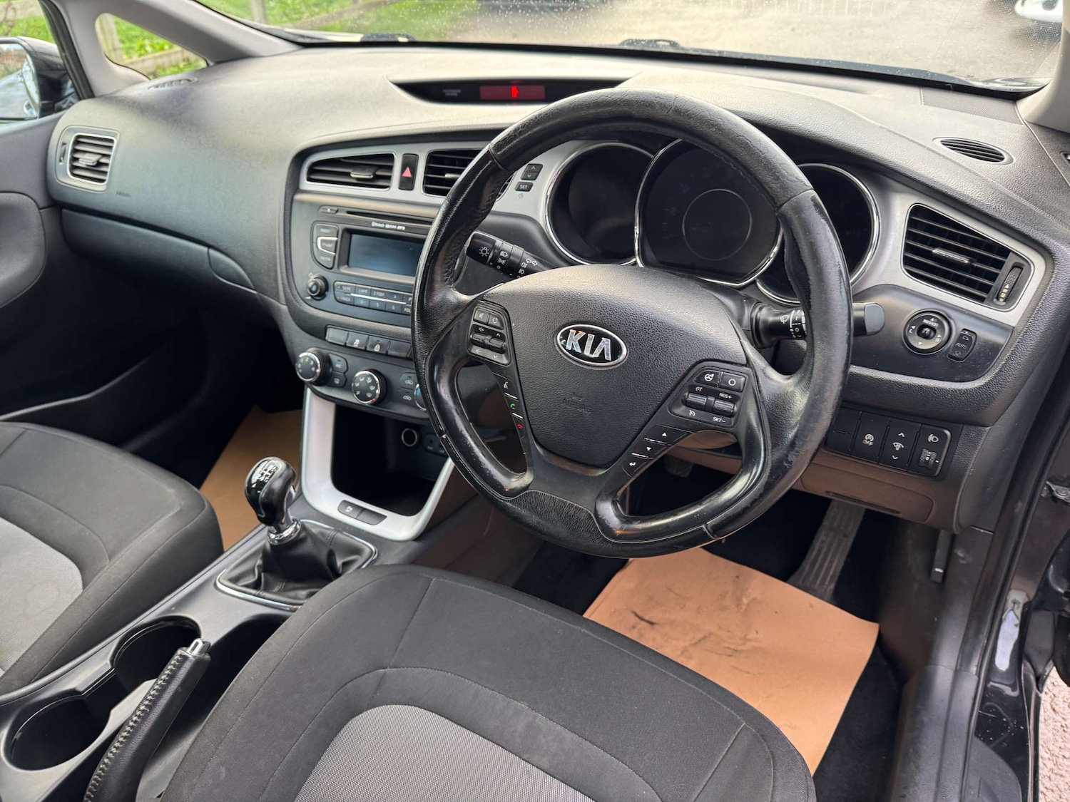 Used Kia Ceed 2012 for sale - 76533563: Photo 14