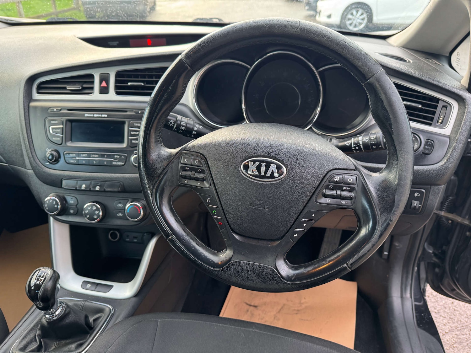 Used Kia Ceed 2012 for sale - 76533563: Photo 15