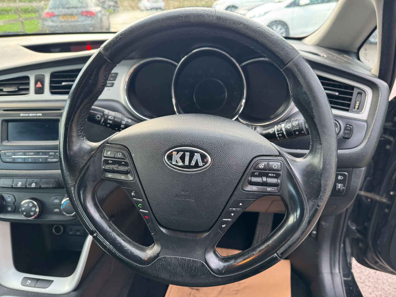 Used Kia Ceed 2012 for sale - 76533563: Photo 16