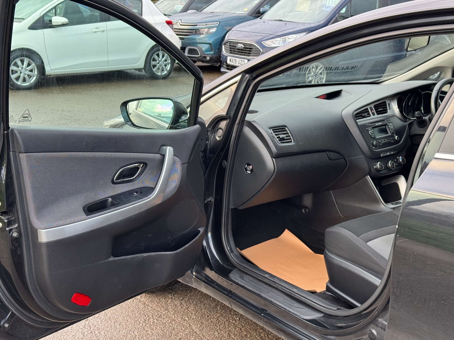 Used Kia Ceed 2012 for sale - 76533563: Photo 27