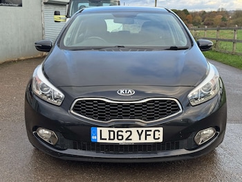 Used Kia Ceed 2012 for sale - 76533563: Photo