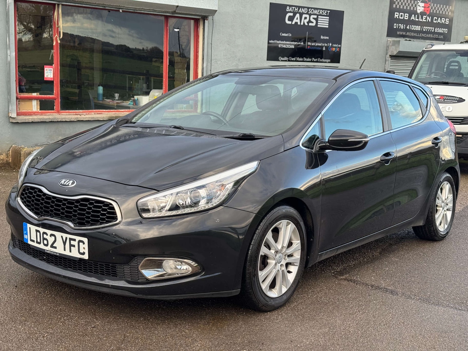 Used Kia Ceed 2012 for sale - 76533563: Photo 3