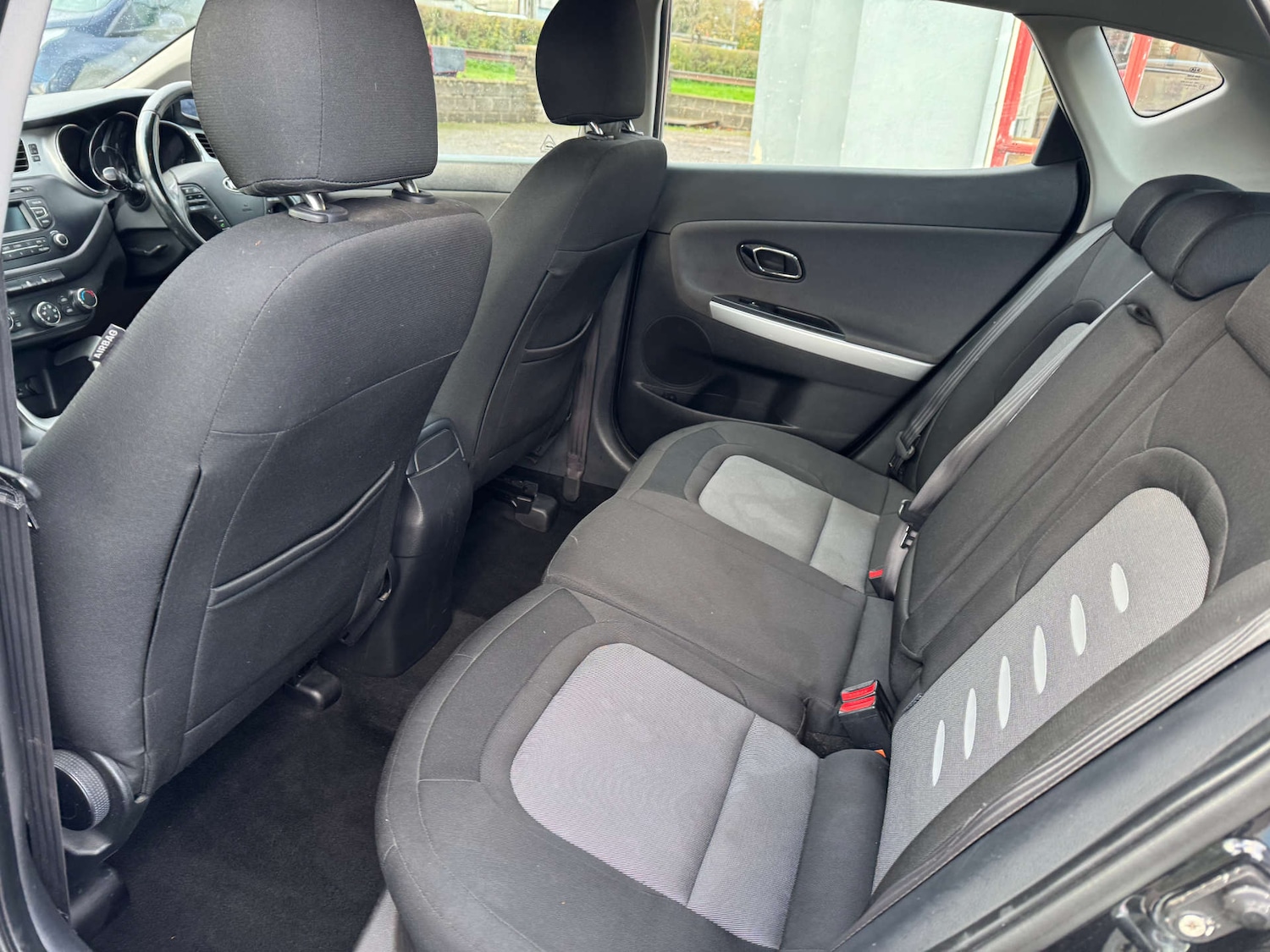 Used Kia Ceed 2012 for sale - 76533563: Photo 33