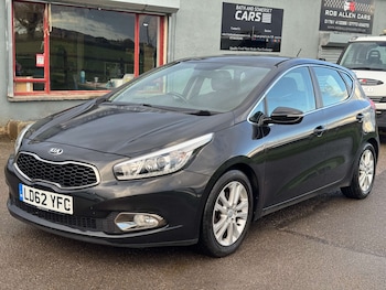 Used Kia Ceed 2012 for sale - 76533563: Photo