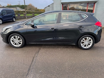 Used Kia Ceed 2012 for sale - 76533563: Photo