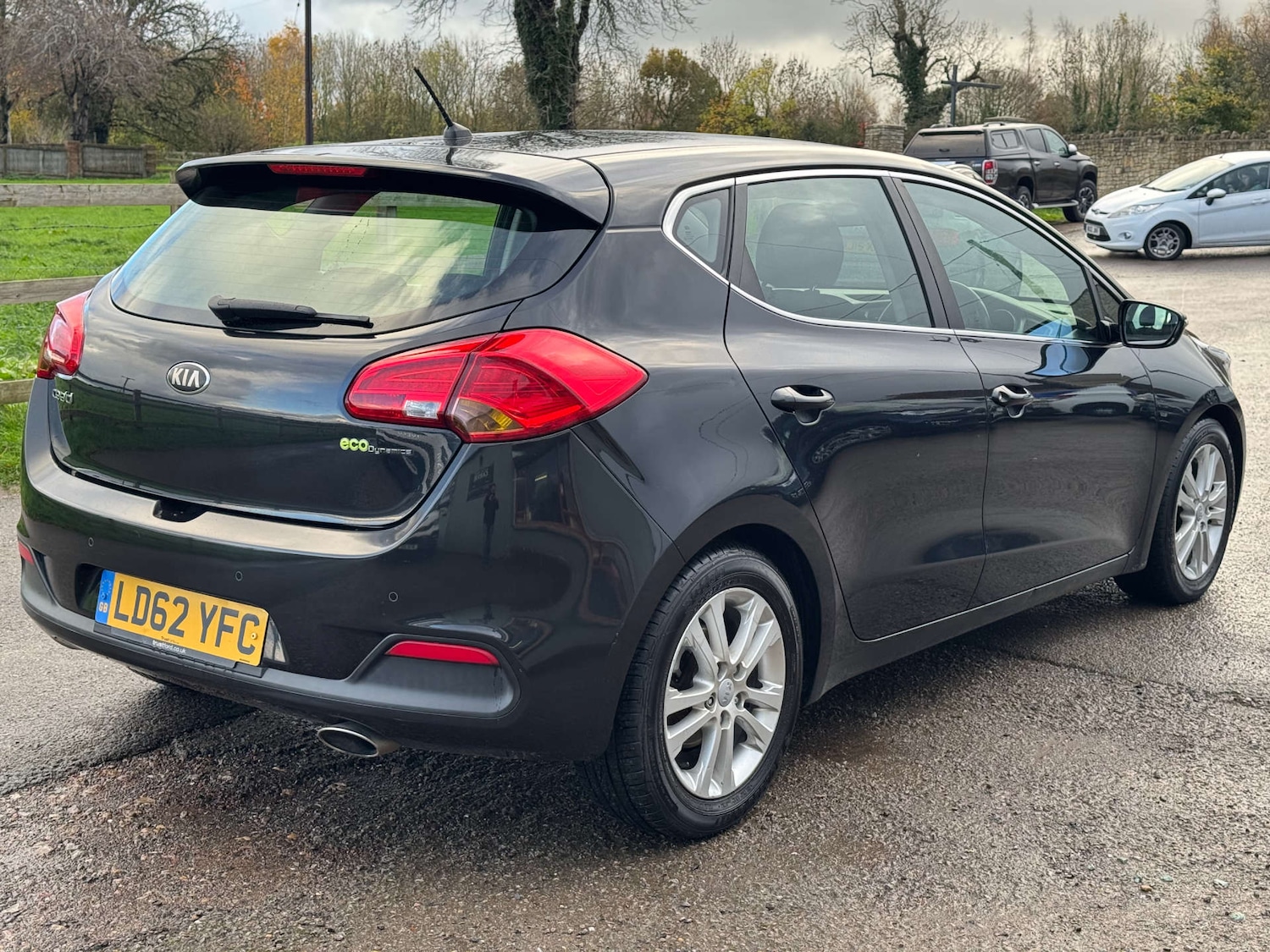 Used Kia Ceed 2012 for sale - 76533563: Photo 6