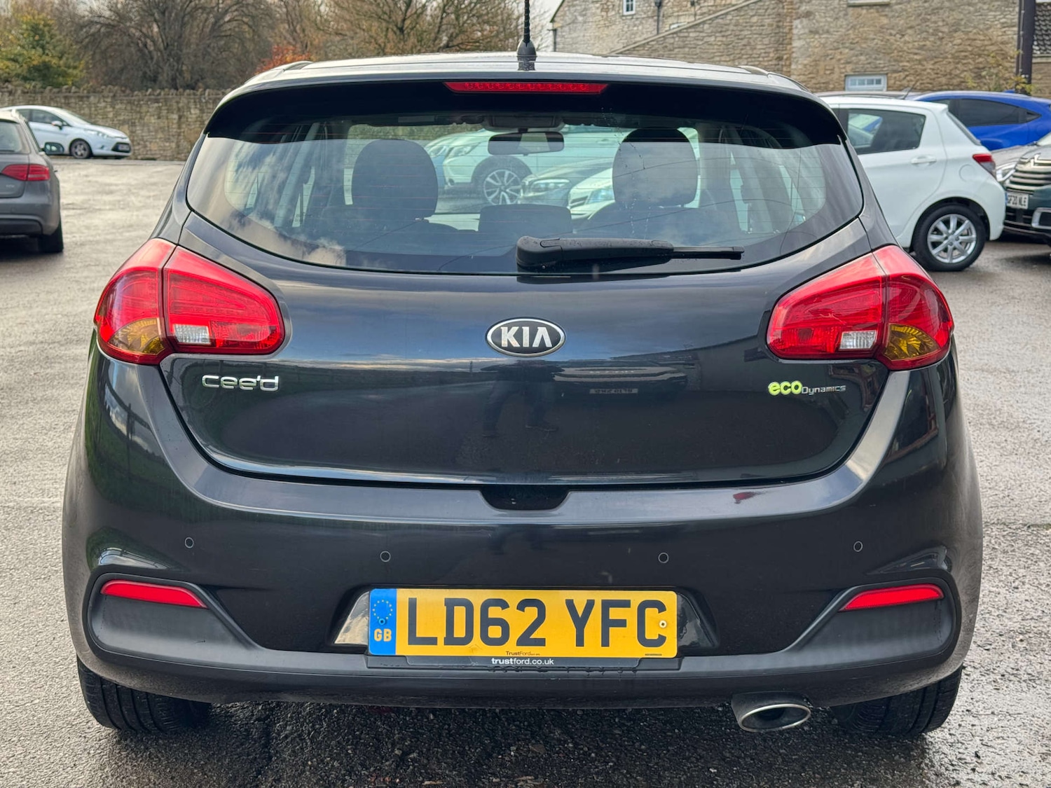Used Kia Ceed 2012 for sale - 76533563: Photo 7