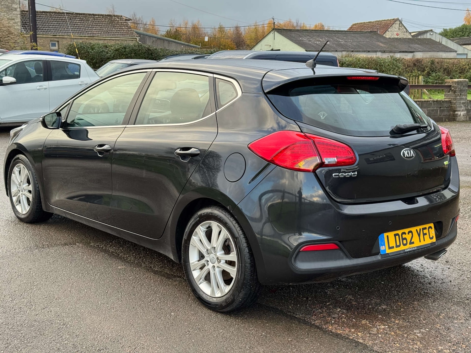 Used Kia Ceed 2012 for sale - 76533563: Photo 8